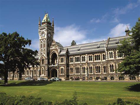 The University of Auckland