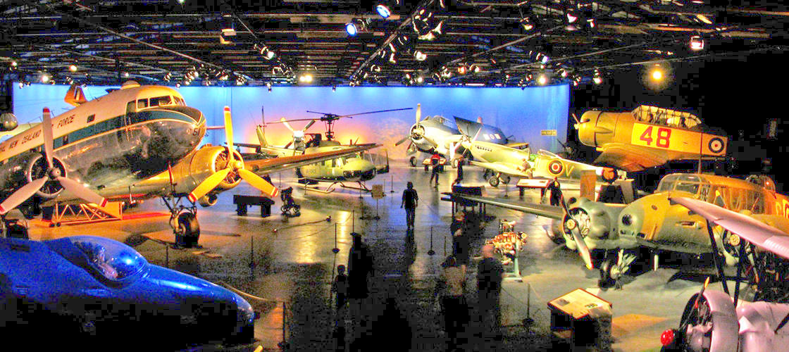 Air Force Museum of New Zealand