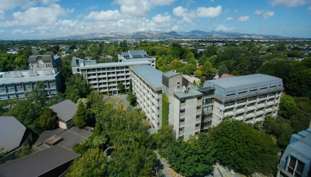 University of Canterbury