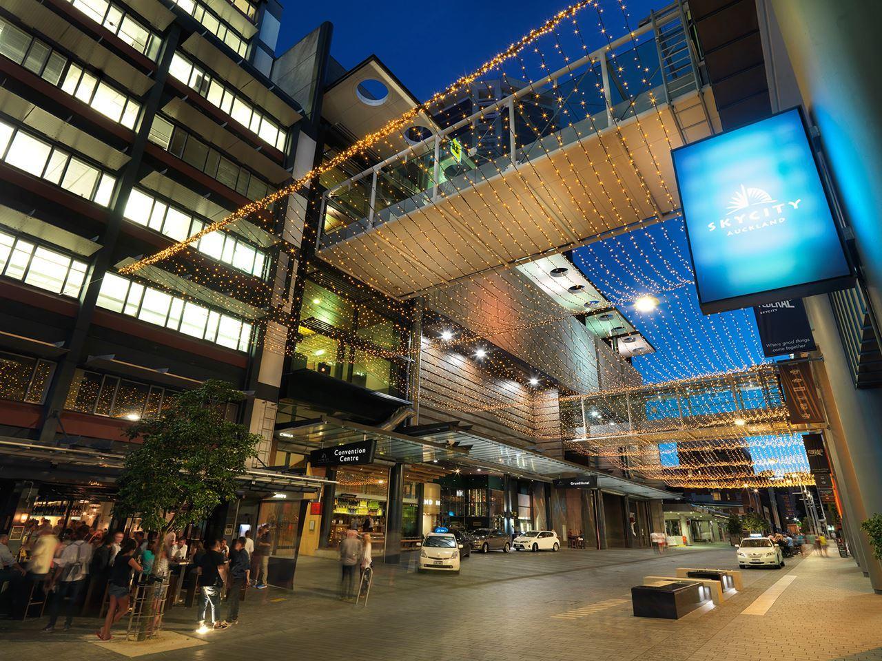 SKYCITY Auckland Convention Centre