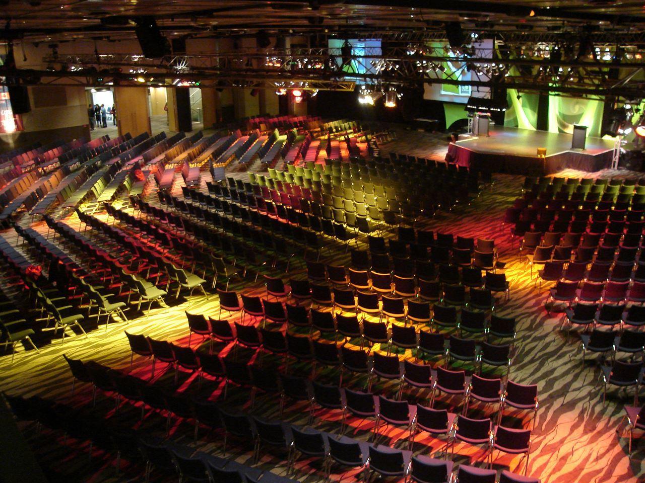 SKYCITY Auckland Convention Centre