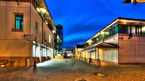 University of Auckland, Tamaki Campus