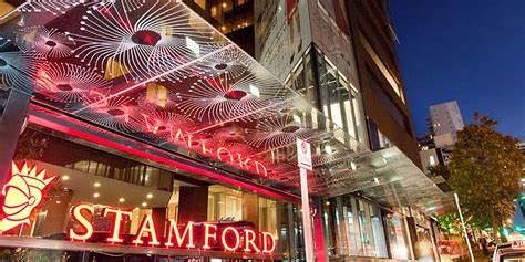 Stamford Plaza Auckland