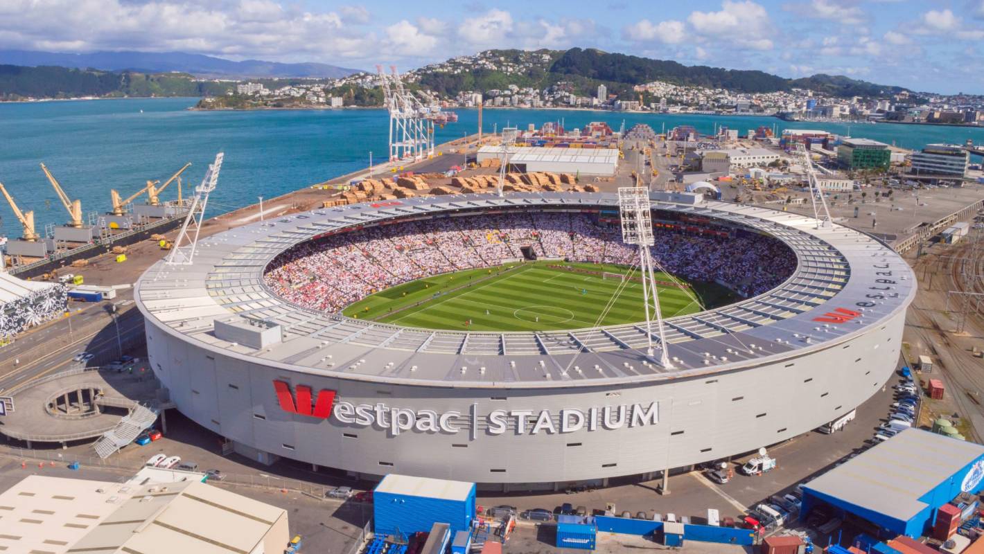 Westpac Stadium