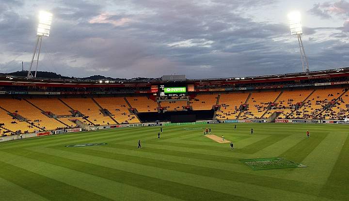 Westpac Stadium