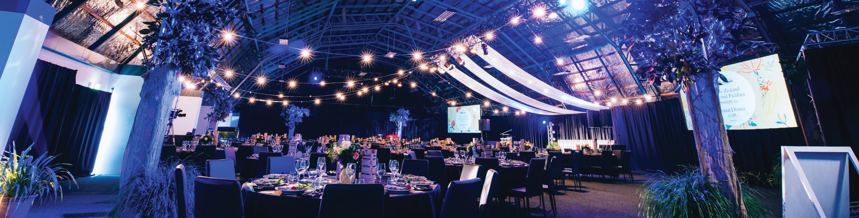 Mystery Creek Events Centre