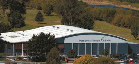 Pettigrew Green Arena