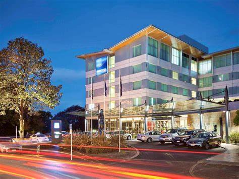 Novotel Hamilton Tainui