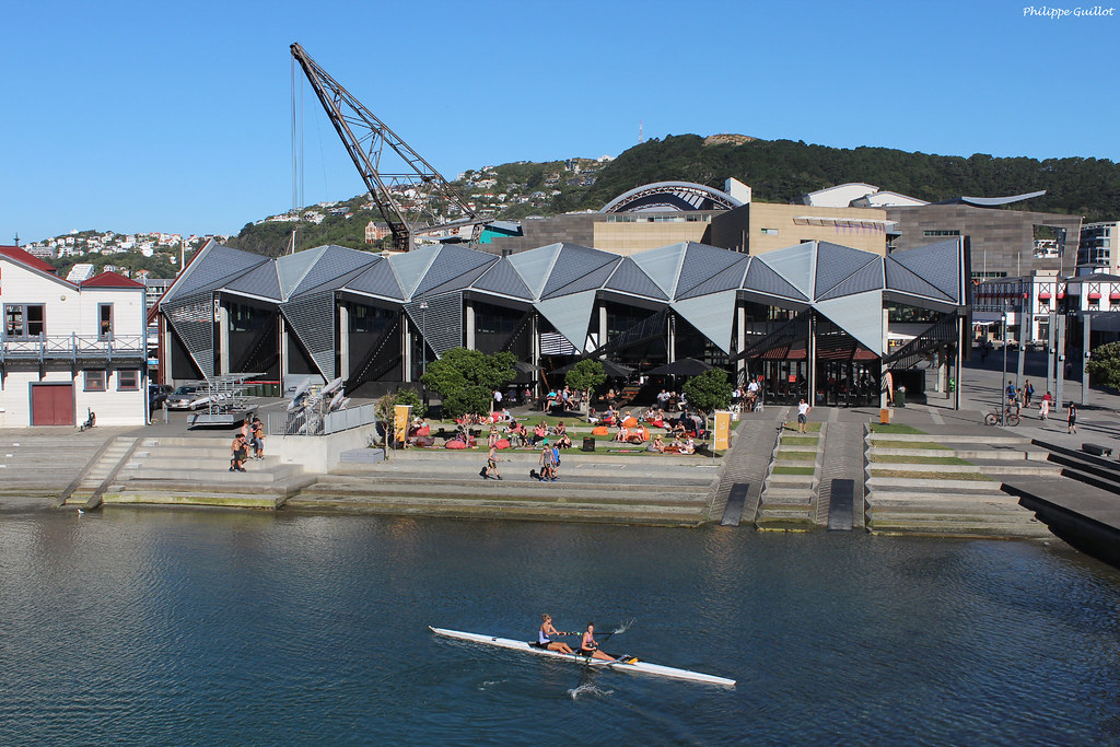 Te Wharewaka o Pōneke