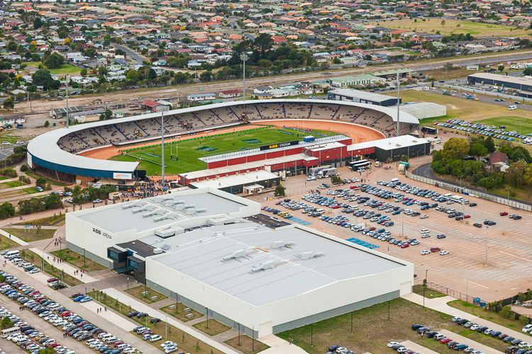 ASB Baypark Stadium Tauranga