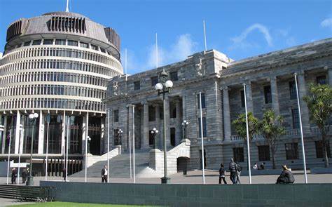 New Zealand Parliament Buildings