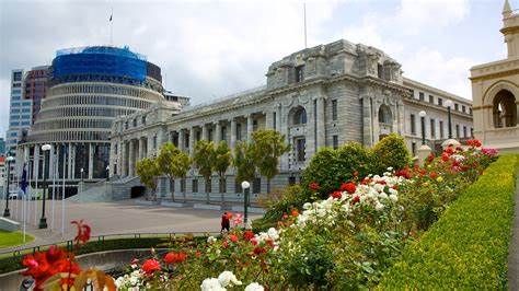 New Zealand Parliament Buildings