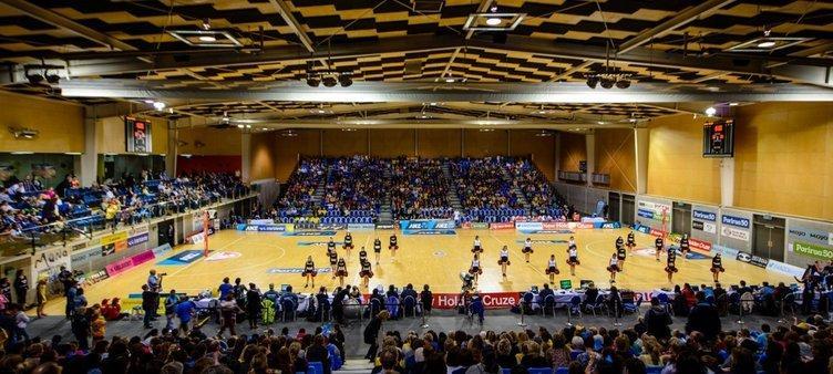 Te Rauparaha Arena and Aquatic Centre