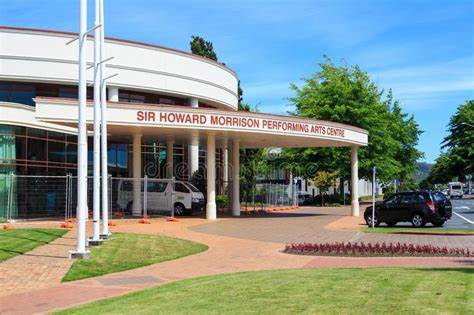 Sir Howard Morrison Performing Arts Centre