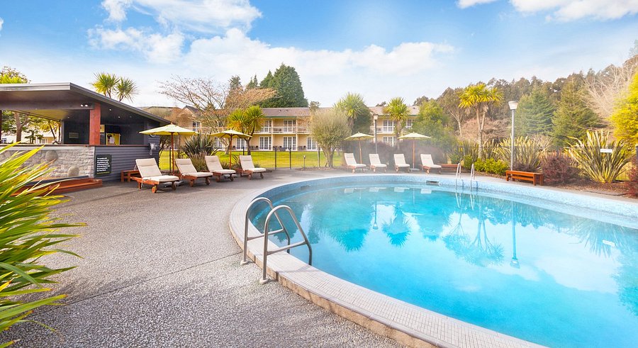 Wairakei Resort Taupo