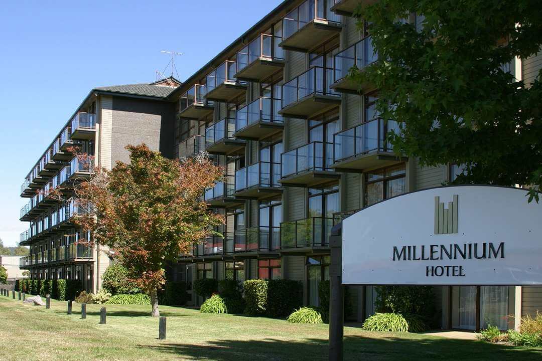 Millennium Hotel Rotorua &amp; Spa