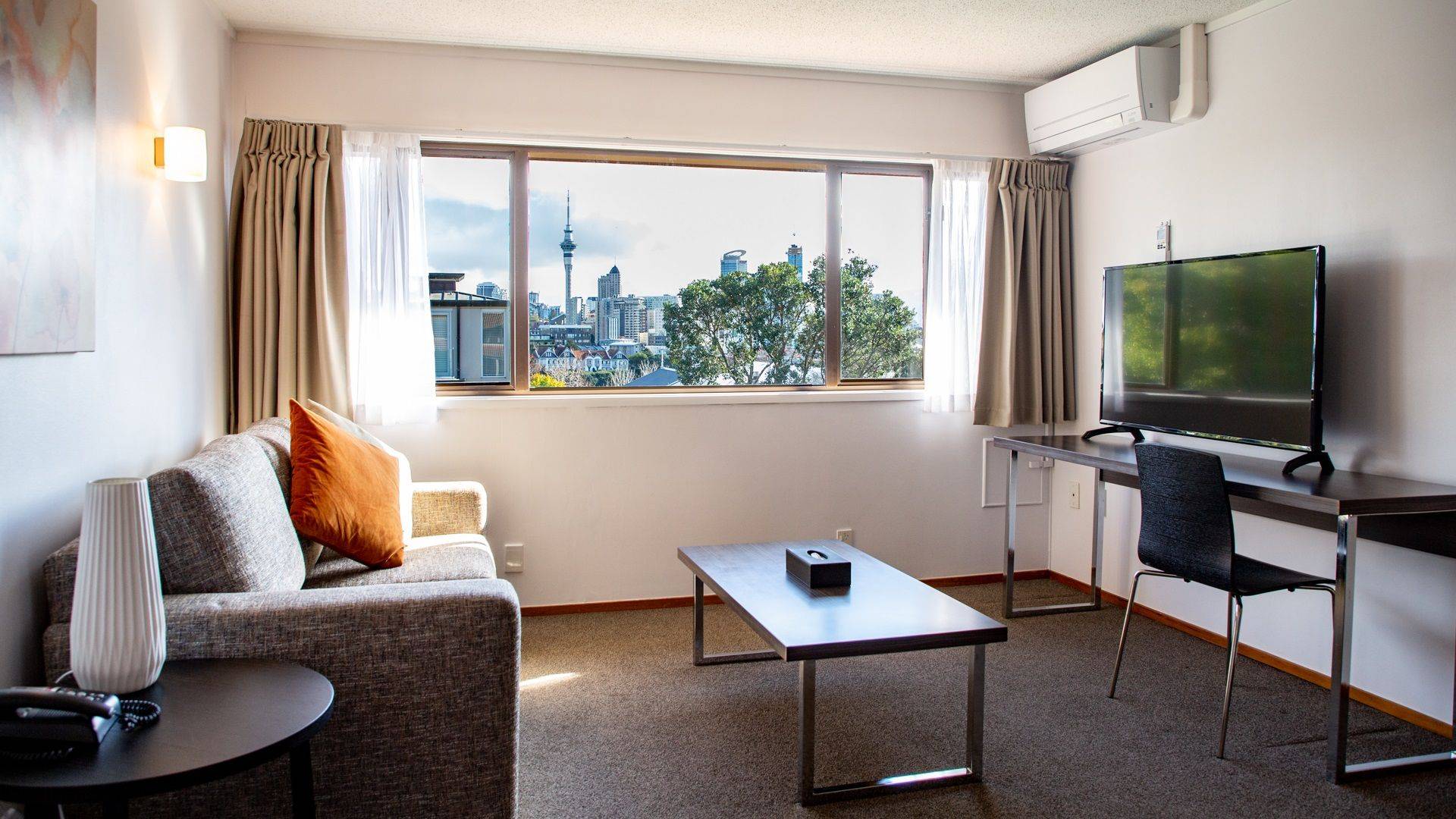 Auckland Rose Park Hotel