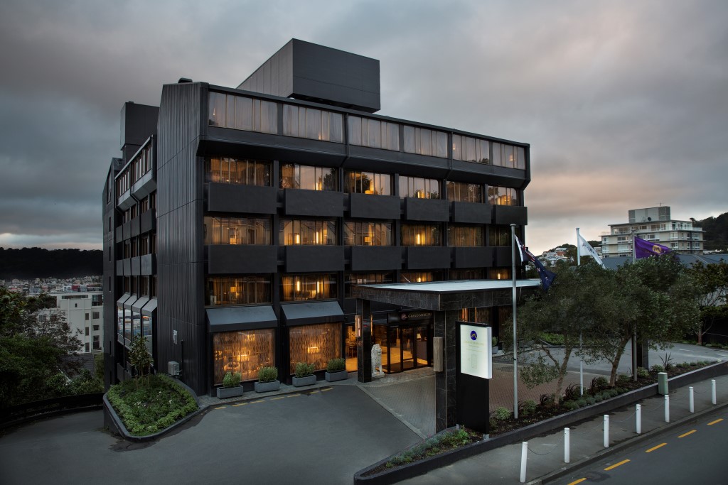 Hotel Mercure Wellington