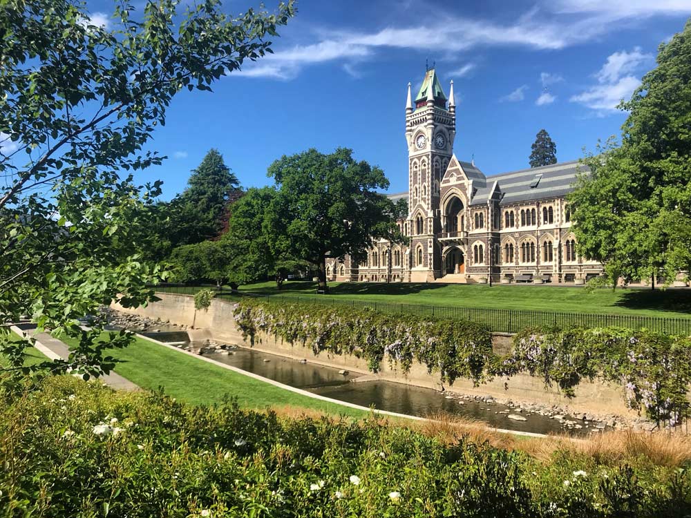 University Of Otago Auckland Campus