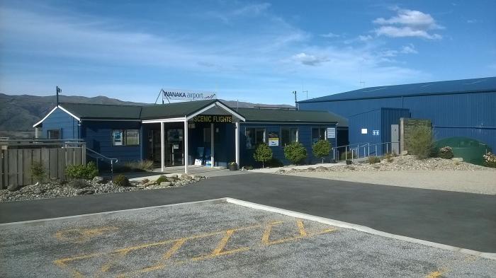 Wanaka Airport (NZWF)