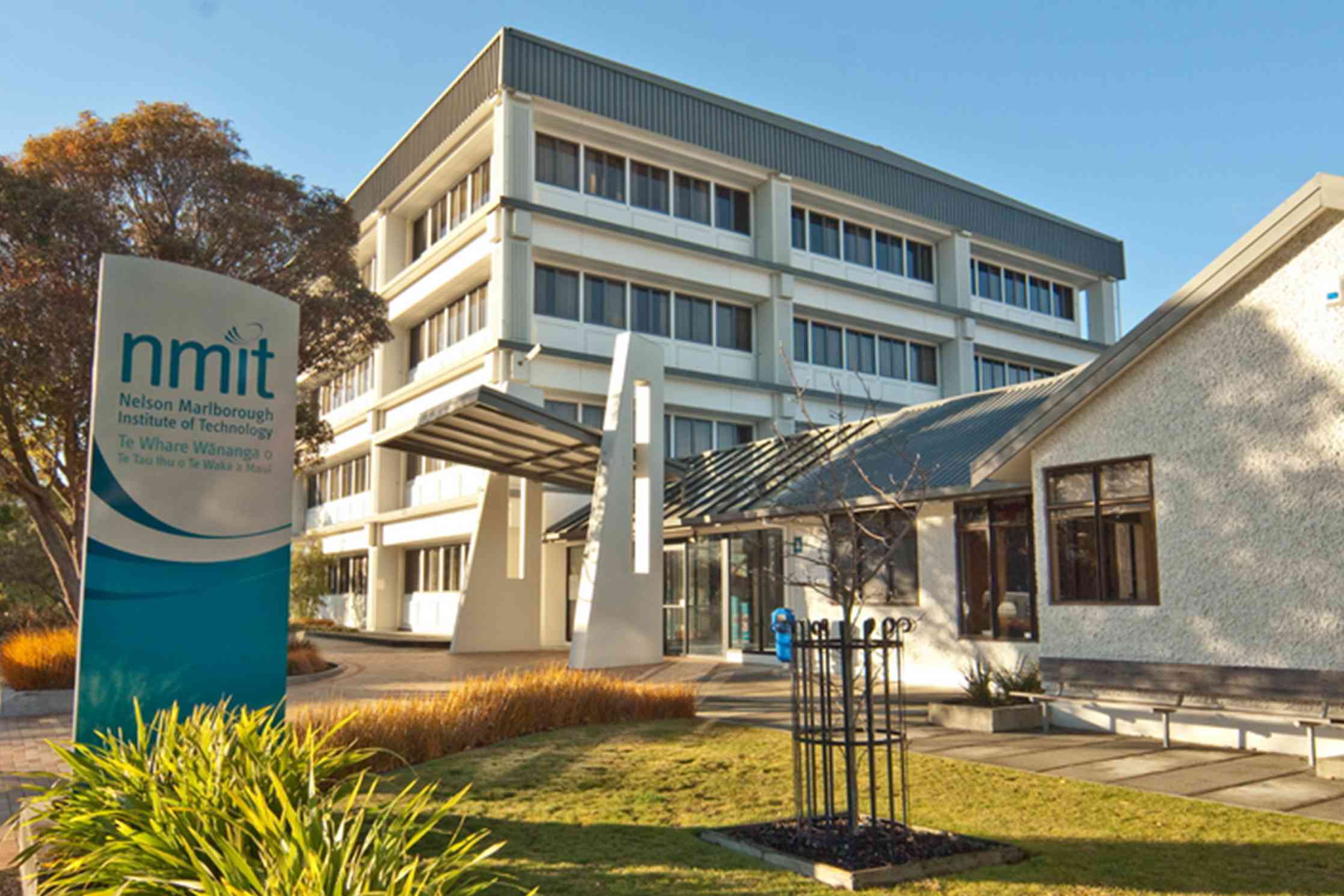 NMIT - Nelson Marlborough Institute of Technology