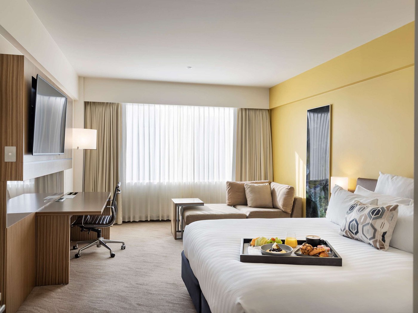 Hotel Novotel Auckland Ellerslie