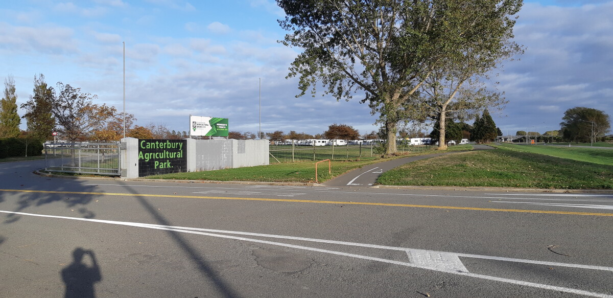 Canterbury Agricultural Park