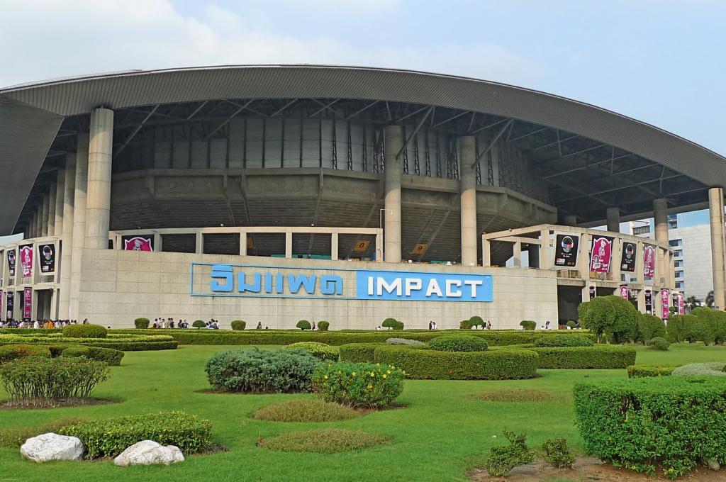 IMPACT Exhibition Center