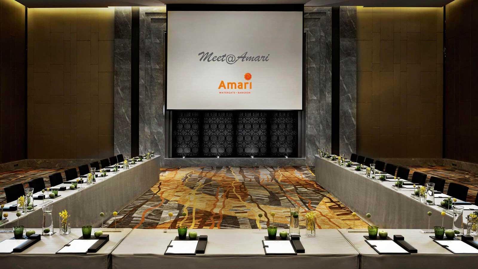 Amari Watergate Bangkok