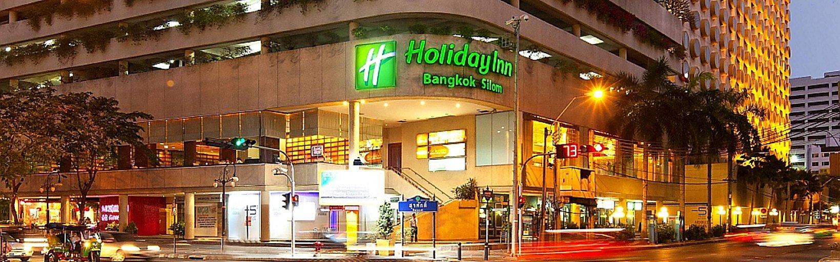 Holiday Inn Bangkok Silom