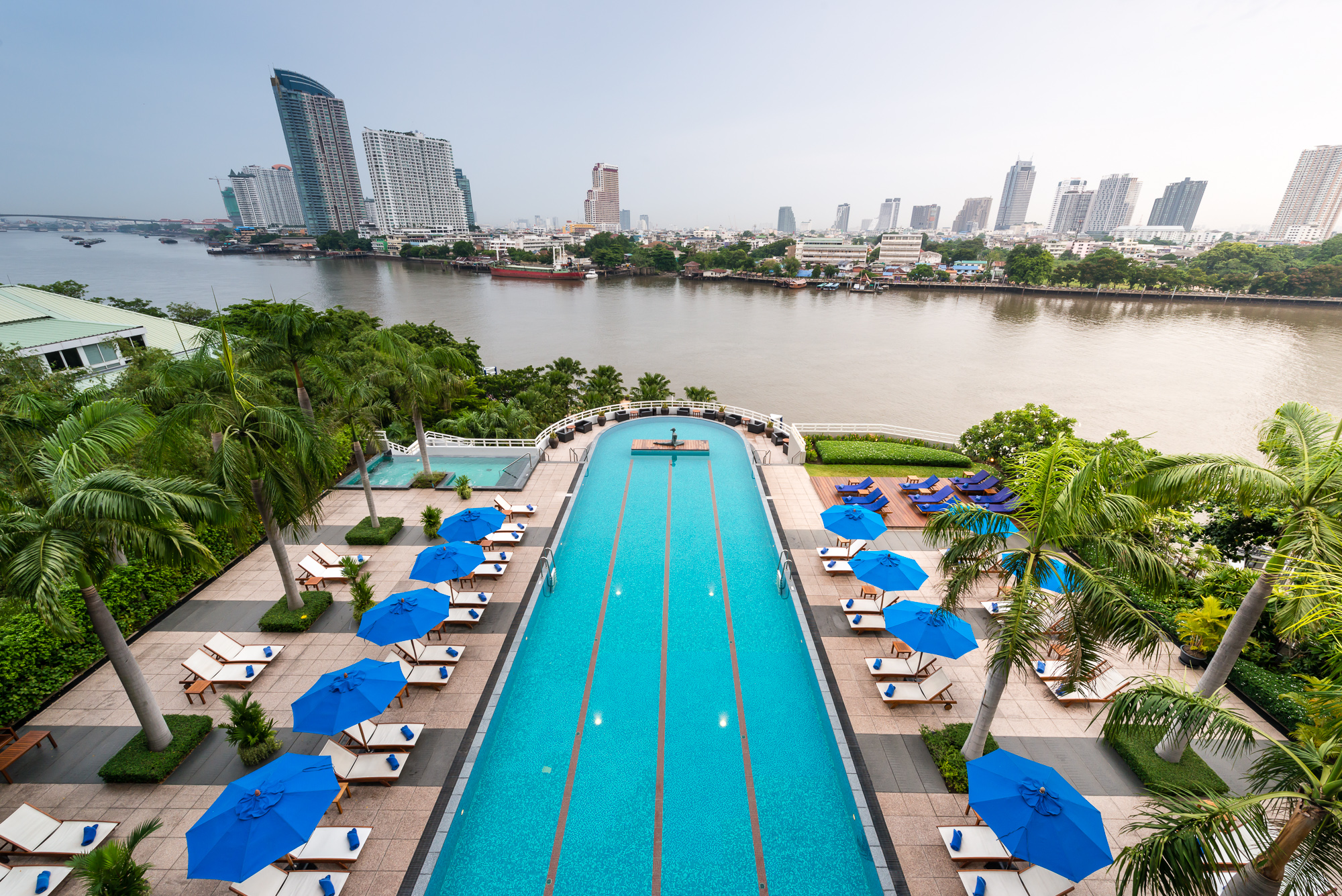 Chatrium Hotel Riverside Bangkok