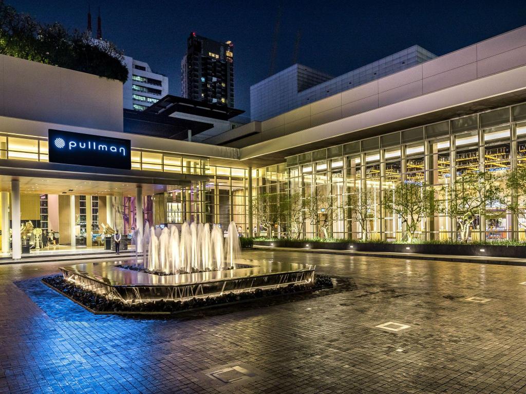 Hotel Pullman Bangkok King Power