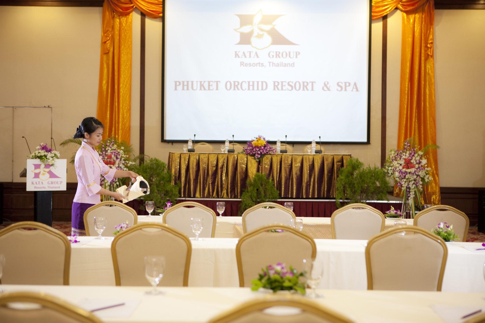 Phuket Orchid Resort and Spa