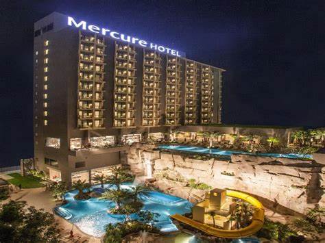 Mercure Pattaya Ocean Resort