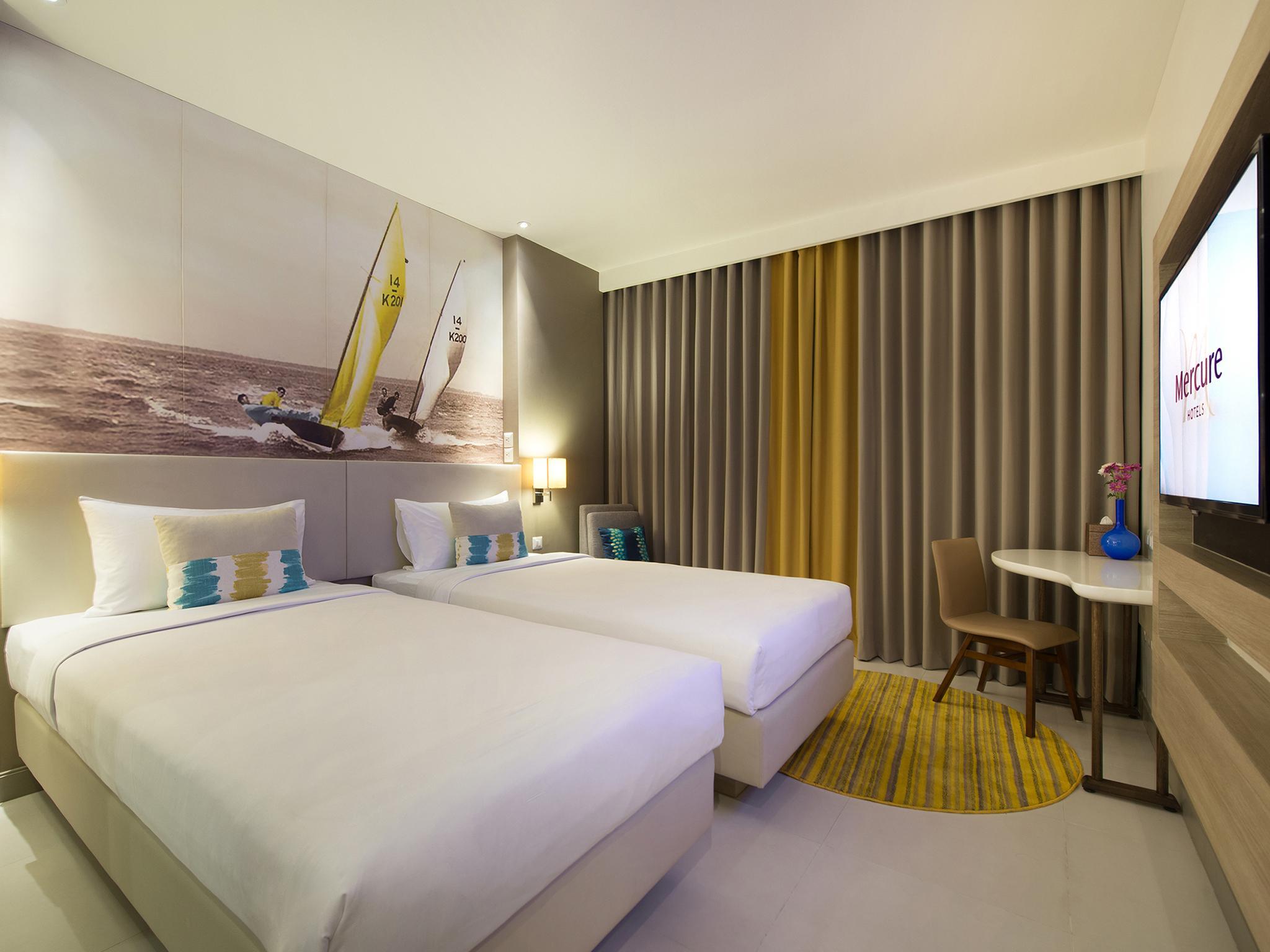 Mercure Pattaya Ocean Resort