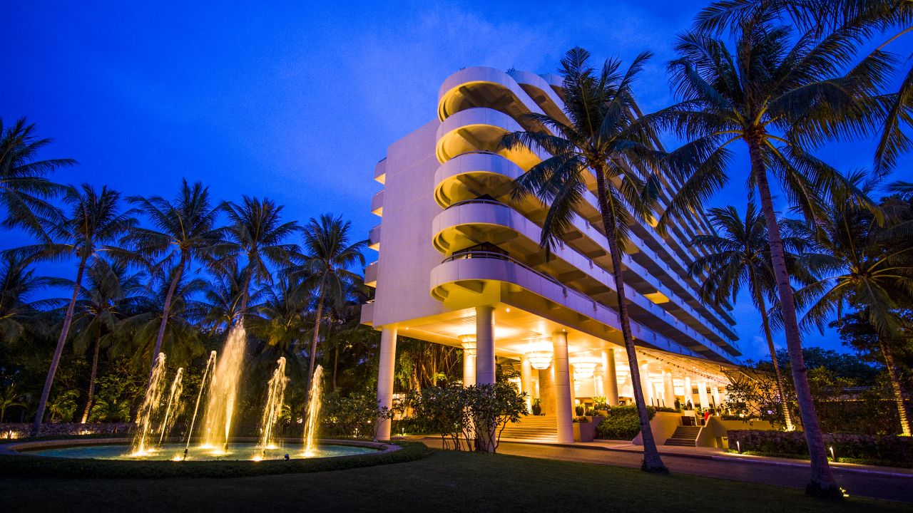 Hilton Phuket Arcadia Resort &amp; Spa