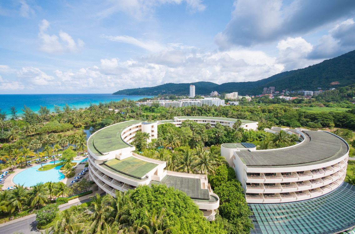 Hilton Phuket Arcadia Resort &amp; Spa