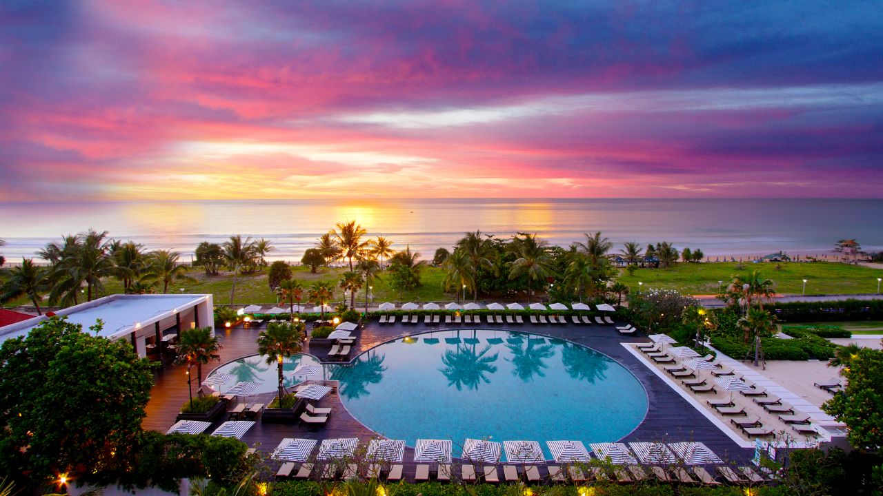 Hilton Phuket Arcadia Resort &amp; Spa