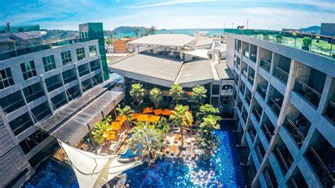 The KEE Resort &amp; Spa Patong