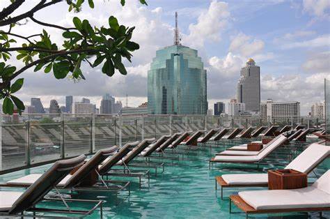 Millennium Hilton Bangkok