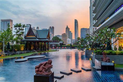 Plaza Athenee Bangkok, A Royal Meridien Hotel