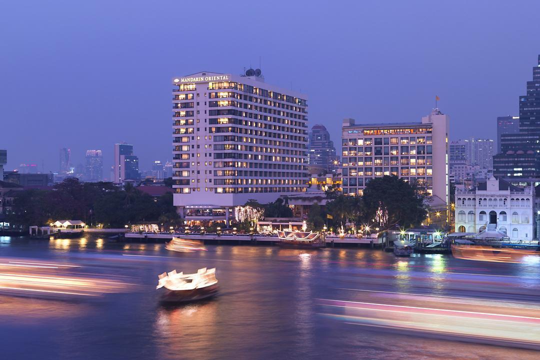 Mandarin Oriental, Bangkok