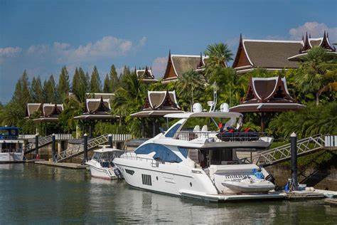 Royal Phuket Marina