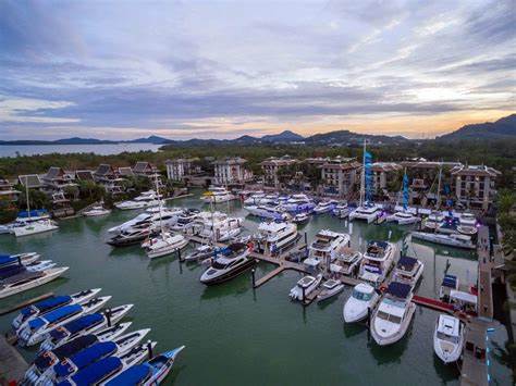 Royal Phuket Marina