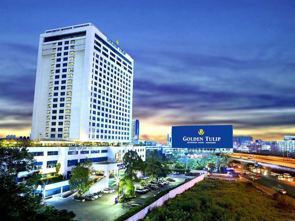 Golden Tulip Sovereign Hotel Bangkok