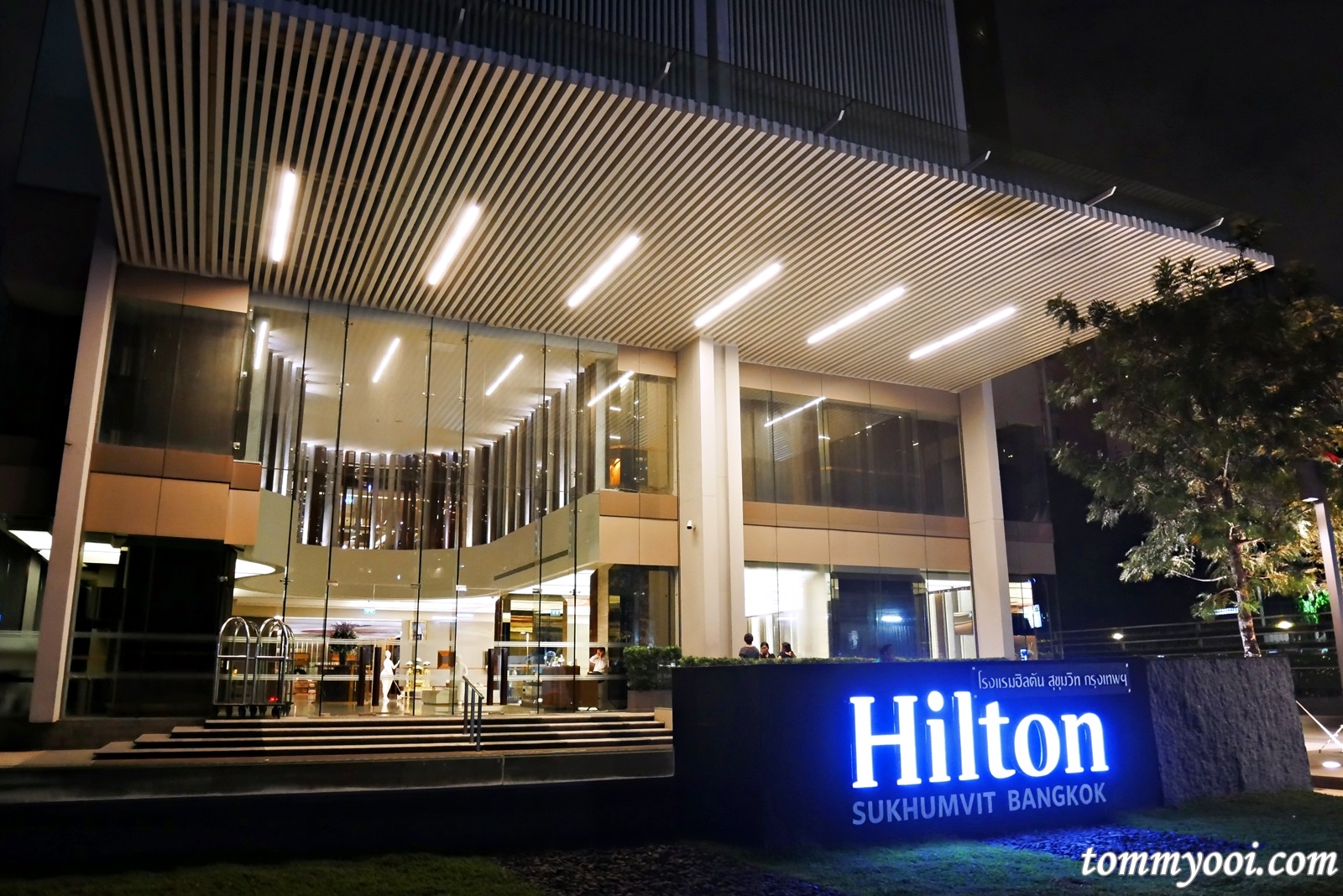 Hilton Sukhumvit Bangkok