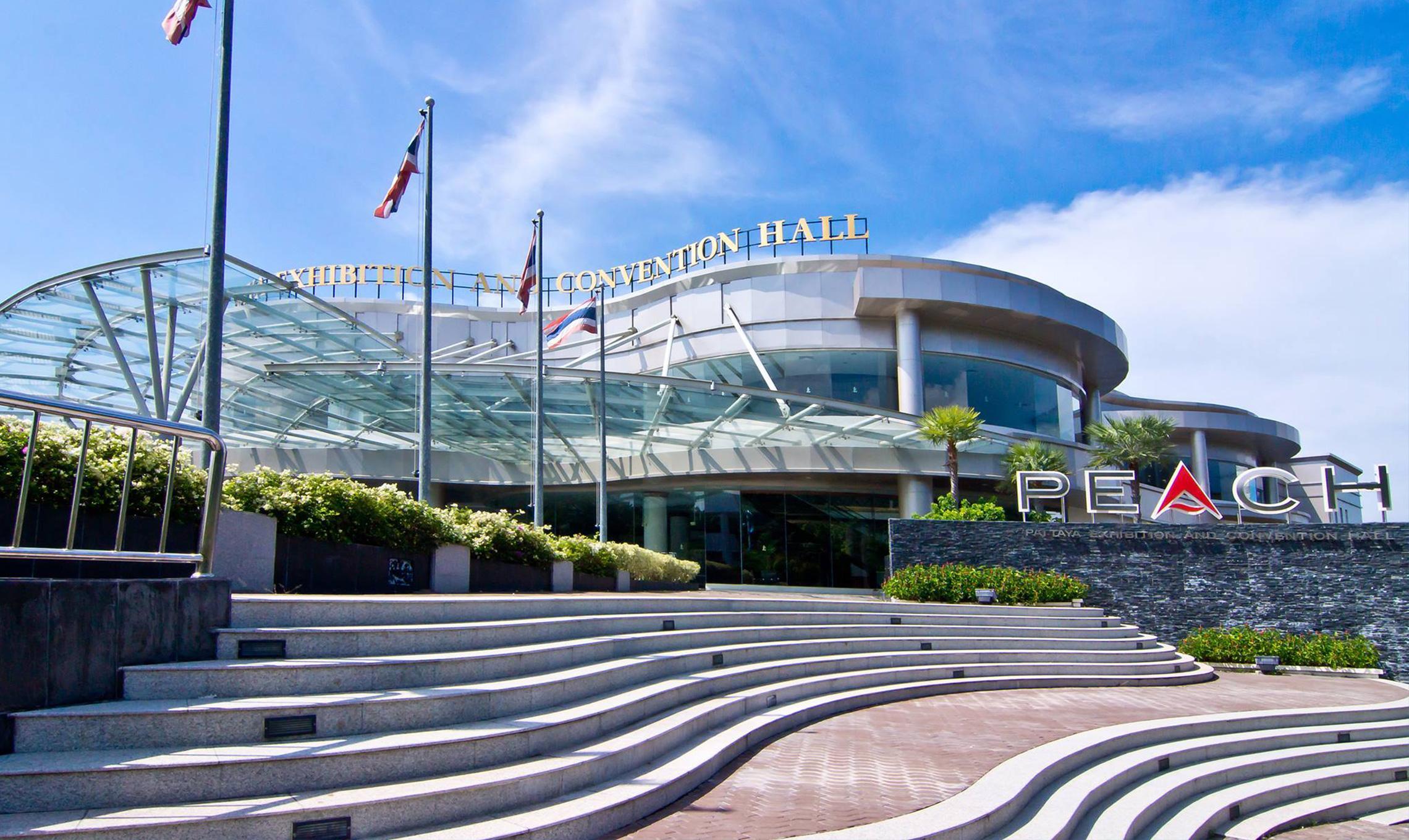 Pattaya Exhibition And Convention Hall (PEACH)