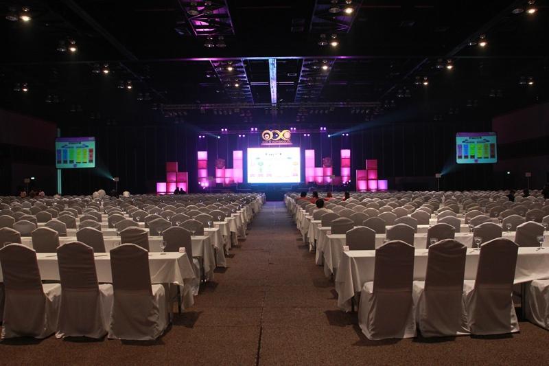 Pattaya Exhibition And Convention Hall (PEACH)