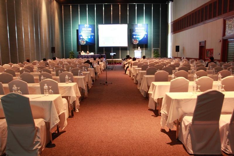 Pattaya Exhibition And Convention Hall (PEACH)