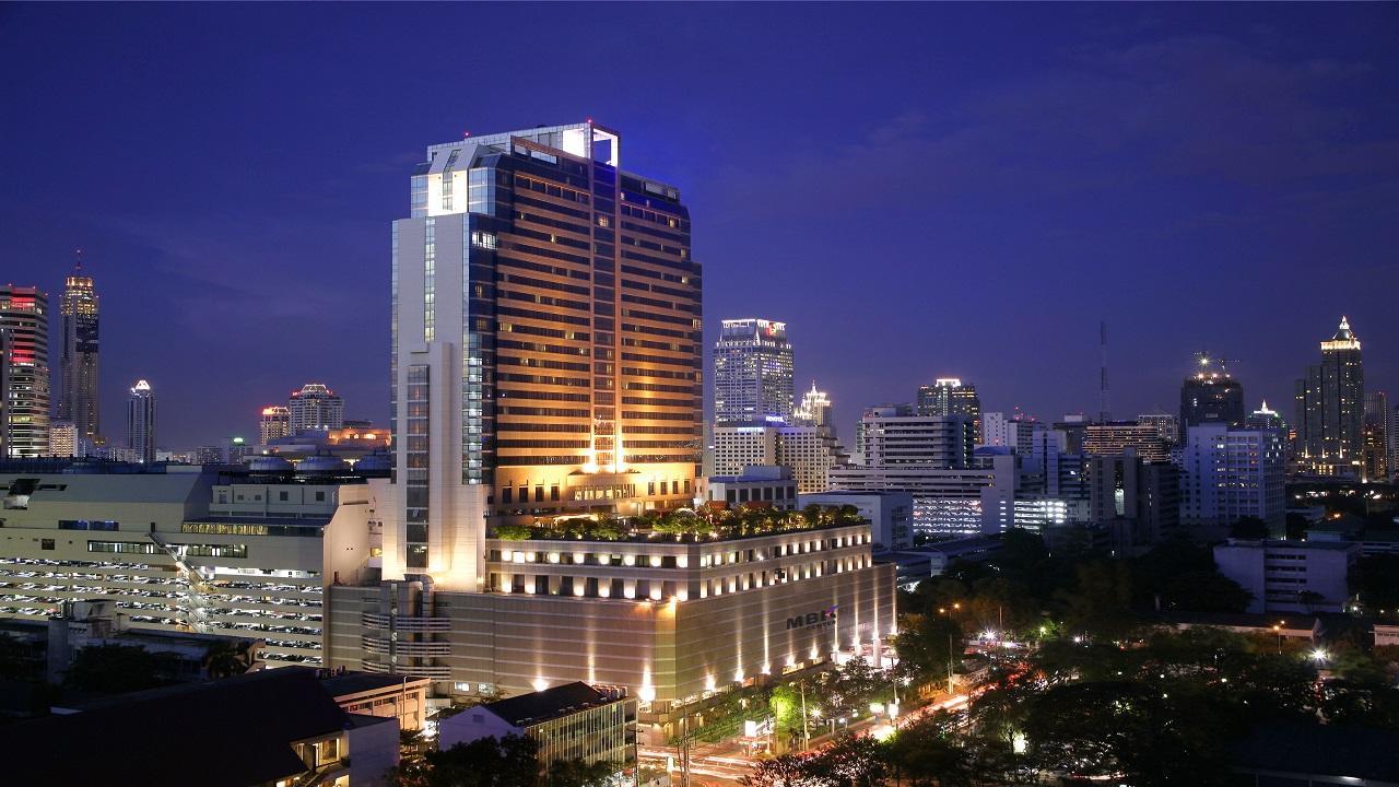 Pathumwan Princess Hotel